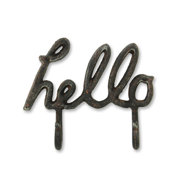 Hello coat hook hot sale